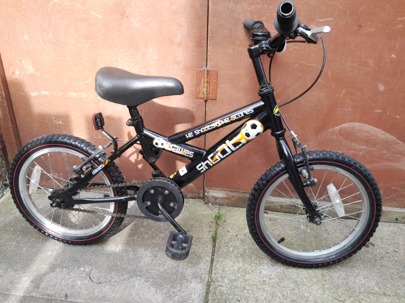 dawes kids bike